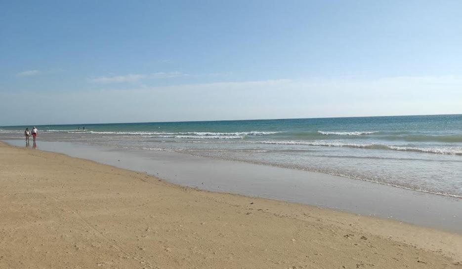 Apartamento La Barrosa - Chiclana - Urb. Pinar Atlantico شيكلانا دي لا فرونتيرا المظهر الخارجي الصورة