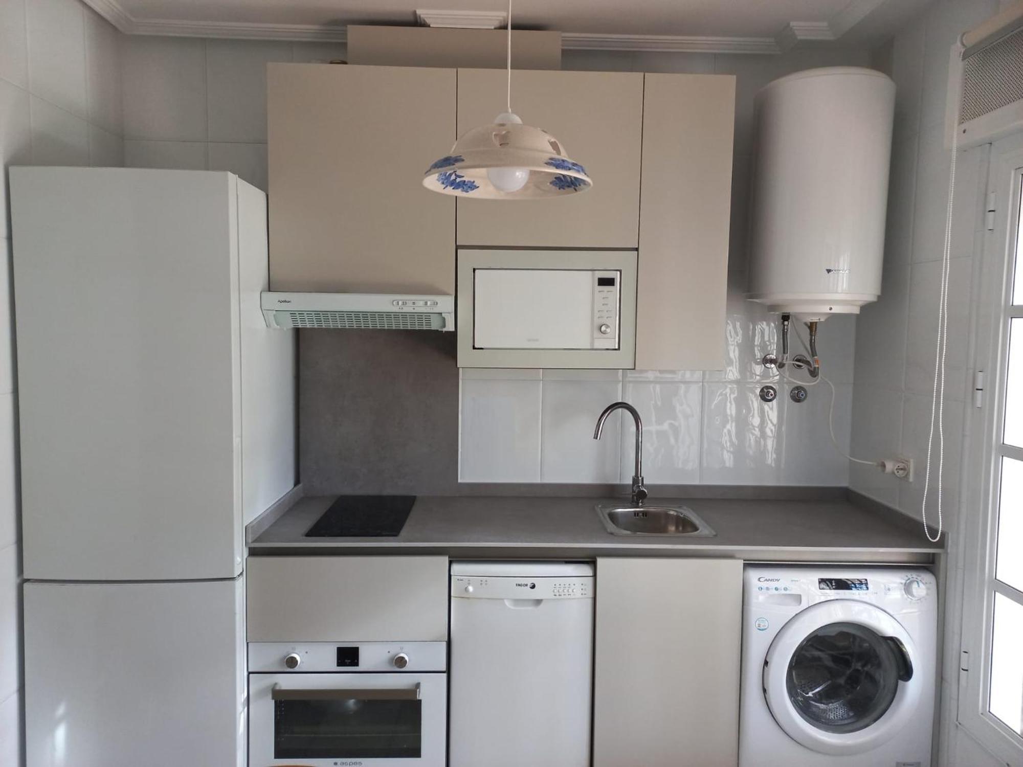 Apartamento La Barrosa - Chiclana - Urb. Pinar Atlantico شيكلانا دي لا فرونتيرا المظهر الخارجي الصورة
